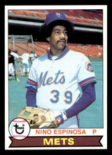 1979 Topps #566 Nina Espinosa Near Mint+ 