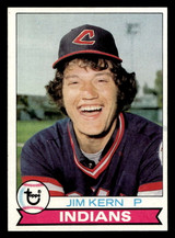 1979 Topps #573 Jim Kern Near Mint  ID: 522540