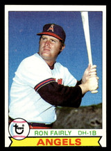 1979 Topps #580 Ron Fairly Near Mint  ID: 522547