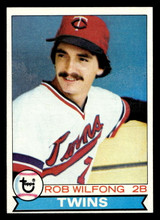 1979 Topps #633 Rob Wilfong DP Near Mint RC Rookie  ID: 522600