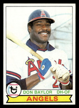 1979 Topps #635 Don Baylor Near Mint  ID: 522602