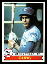 1979 Topps #639 Manny Trillo Very Good 