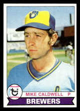 1979 Topps #651 Mike Caldwell Near Mint  ID: 522618