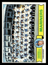 1979 Topps #659 Darrell Johnson MG Near Mint  ID: 522626