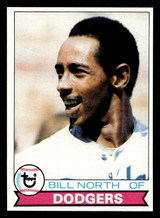 1979 Topps #668 Bill North Near Mint  ID: 522635