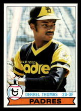 1979 Topps #679 Derrel Thomas Near Mint+  ID: 522646