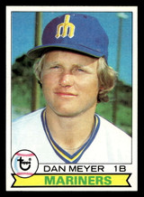 1979 Topps #683 Dan Meyer DP Near Mint+ 