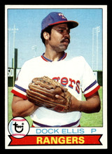 1979 Topps #691 Dock Ellis DP Near Mint  ID: 522658