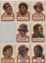 1975 Topps The Good Times Stickers Lot of 11/21 VERY TOUGH  #*sku37206