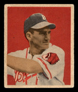 1949 Bowman #67 Alvin Dark UER Very Good RC Rookie  ID: 522736
