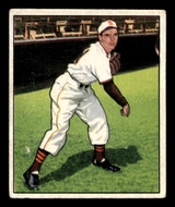 1950 Bowman #51 Ned Garver VG-EX 