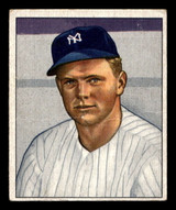 1950 Bowman #156 Fred Sanford VG-EX 