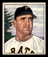 1950 Bowman #203 Danny Murtaugh Excellent Pirates