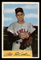 1954 Bowman #20 Art Houtteman VG-EX 