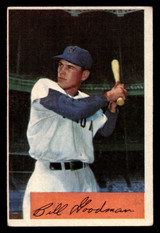 1954 Bowman #82 Billy Goodman Very Good  ID: 522769