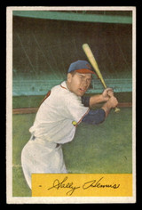 1954 Bowman #94 Solly Hemus VG-EX 