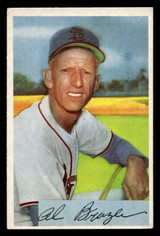 1954 Bowman #142 Al Brazle Excellent 