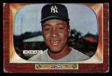 1955 Bowman #68 Elston Howard Poor RC Rookie  ID: 522802