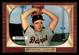 1955 Bowman #188 Ned Garver Ex-Mint  ID: 522810