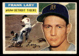 1956 Topps #191 Frank Lary Excellent+  ID: 522898