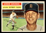 1956 Topps #310 Steve Gromek Ex-Mint  ID: 522927
