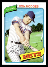 1980 Topps #172 Ron Hodges Near Mint+ 
