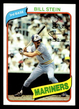 1980 Topps #226 Bill Stein Near Mint 