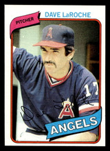 1980 Topps #263 Dave LaRoche DP Near Mint 