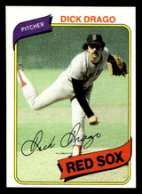 1980 Topps #271 Dick Drago DP Near Mint 