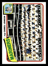 1980 Topps #282 Darrell Johnson MG Ex-Mint 