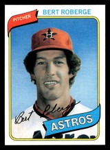 1980 Topps #329 Bert Roberge Near Mint+ RC Rookie 