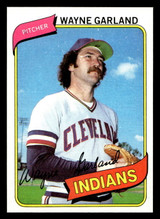 1980 Topps #361 Wayne Garland Near Mint+ 