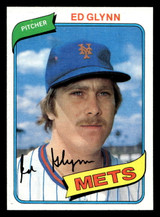 1980 Topps #509 Ed Glynn Near Mint 