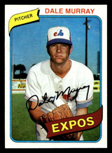 1980 Topps #559 Dale Murray Ex-Mint 