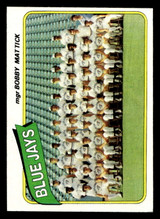 1980 Topps #577 Bob Mattick MG Ex-Mint 