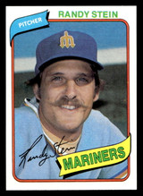 1980 Topps #613 Randy Stein Near Mint 