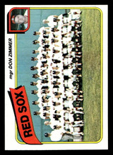 1980 Topps #689 Don Zimmer MG Near Mint 