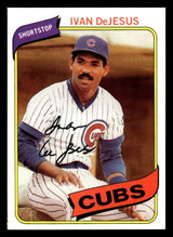 1980 Topps #691 Ivan DeJesus Near Mint 