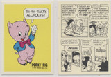 1974 National Periodical Warner Bros. Super Heroes  PORKY PIG  #*sku37224
