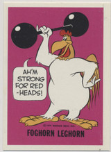 1974 National Periodical Warner Bros. Super Heroes  FOGHORN LEGHORN  #*sku37225