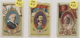 circ 1900's T98 Rulers of the World 3/50  #*sku37231