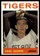 1964 Topps #39 Hank Aguirre Ex-Mint  ID: 523731