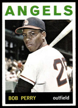1964 Topps #48 Bob Perry Ex-Mint RC Rookie  ID: 523740