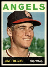 1964 Topps #97 Jim Fregosi Excellent+  ID: 523772