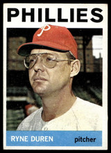 1964 Topps #173 Ryne Duren Excellent+  ID: 523821