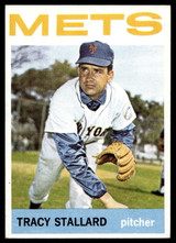 1964 Topps #176 Tracy Stallard Ex-Mint  ID: 523824