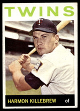 1964 Topps #177 Harmon Killebrew VG-EX  ID: 523825