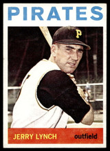 1964 Topps #193 Jerry Lynch Excellent+  ID: 523838