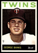 1964 Topps #223 George Banks Excellent+  ID: 523861