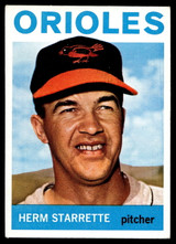 1964 Topps #239 Herm Starrette Ex-Mint RC Rookie  ID: 523871